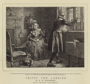 Cripps the Carrier by Charles Green